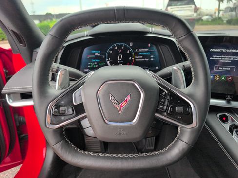 Used 2021 Chevrolet Corvette Stingray Preferred Cpe w/ Z51 Performance Package RWD image 24