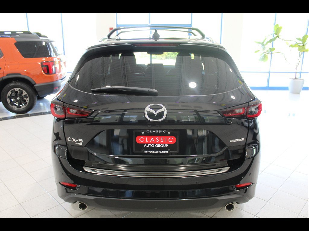 Used 2025 MAZDA CX-5 AWD 2.5 S image 6
