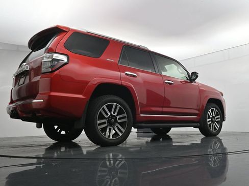 Used 2023 Toyota 4Runner Limited AWD/4WD image 23