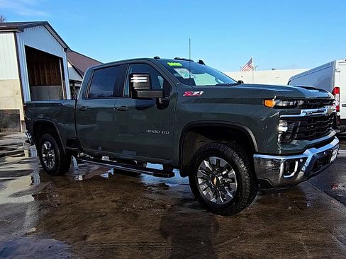Used 2025 Chevrolet Silverado 3500 LT w/ All Star Edition image 5