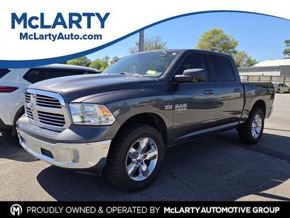 Used 2019 RAM 1500 Big Horn