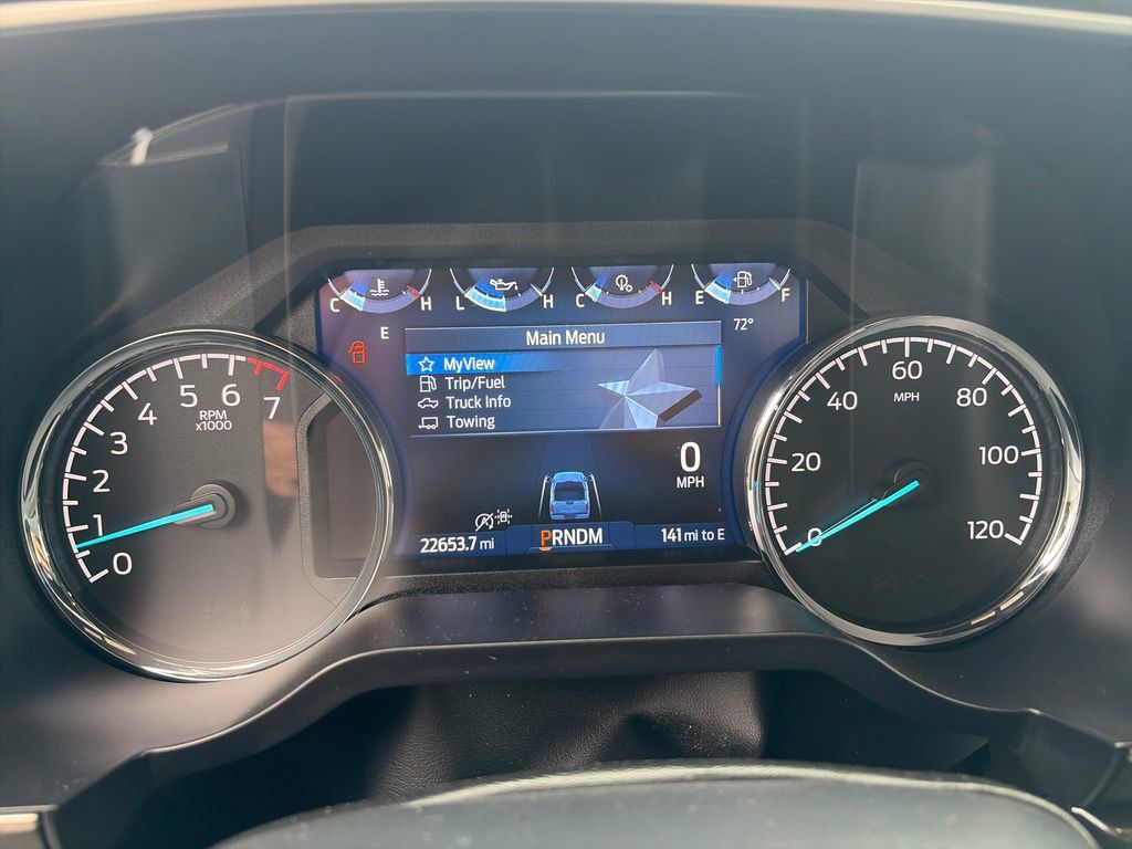 Used 2023 Ford F150 XLT w/ Equipment Group 302A High AWD/4WD image 19