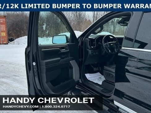 Certified 2024 Chevrolet Silverado 1500 High Country w/ Technology Package image 12