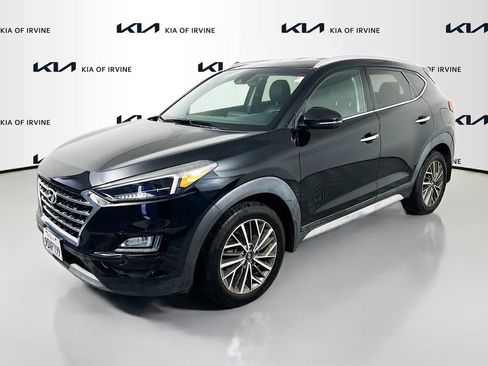 Used 2019 Hyundai Tucson Limited FWD image 3