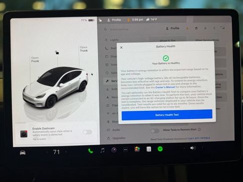Used 2023 Tesla Model Y AWD image 30