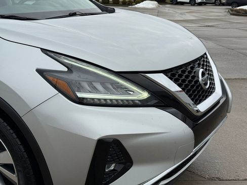 Certified 2019 Nissan Murano SL w/ SL Technology Package image 39