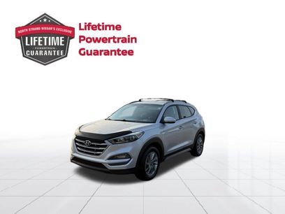 Used 2017 Hyundai Tucson SE Plus