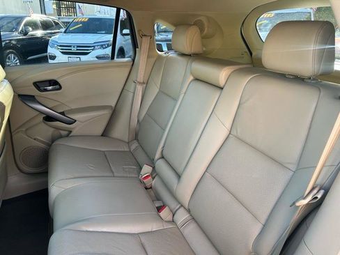 Used 2013 Acura RDX FWD w/ Technology Package image 14