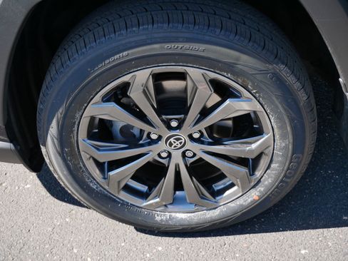 Used 2024 Toyota RAV4 Limited w/ Advanced Technology Package image 15