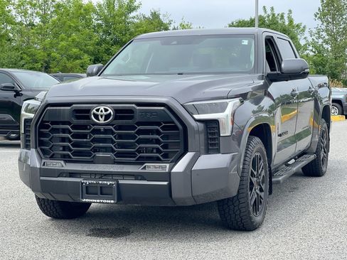 Used 2023 Toyota Tundra SR5 w/ TRD Sport Premium Package AWD/4WD image 13