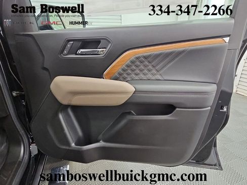 New 2026 GMC Canyon Denali AWD/4WD image 42