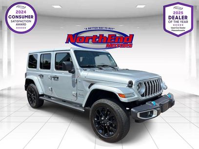 Used 2024 Jeep Wrangler Unlimited Sahara w/ Dual Top Group
