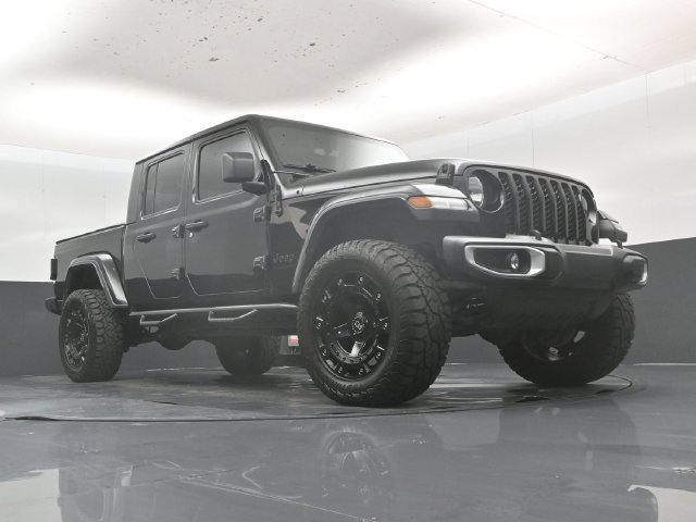 Used 2020 Jeep Gladiator Sport w/ Quick Order Package 24S AWD/4WD image 54