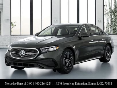 Used 2025 Mercedes-Benz E 350 Sedan