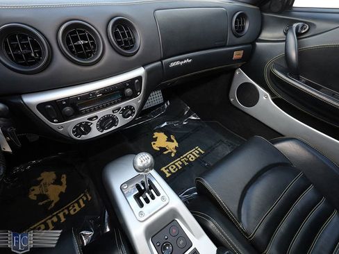 Used 2003 Ferrari 360 Spider image 22