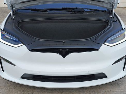 Used 2022 Tesla Model X AWD/4WD image 7