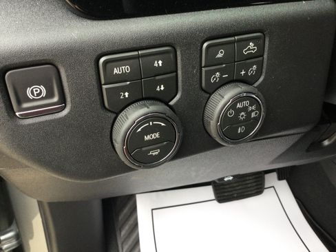 New 2026 Chevrolet Silverado 2500 LTZ w/ Trail Boss Package AWD/4WD image 10