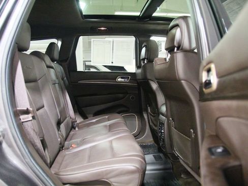 Used 2014 Jeep Grand Cherokee Summit AWD/4WD image 23