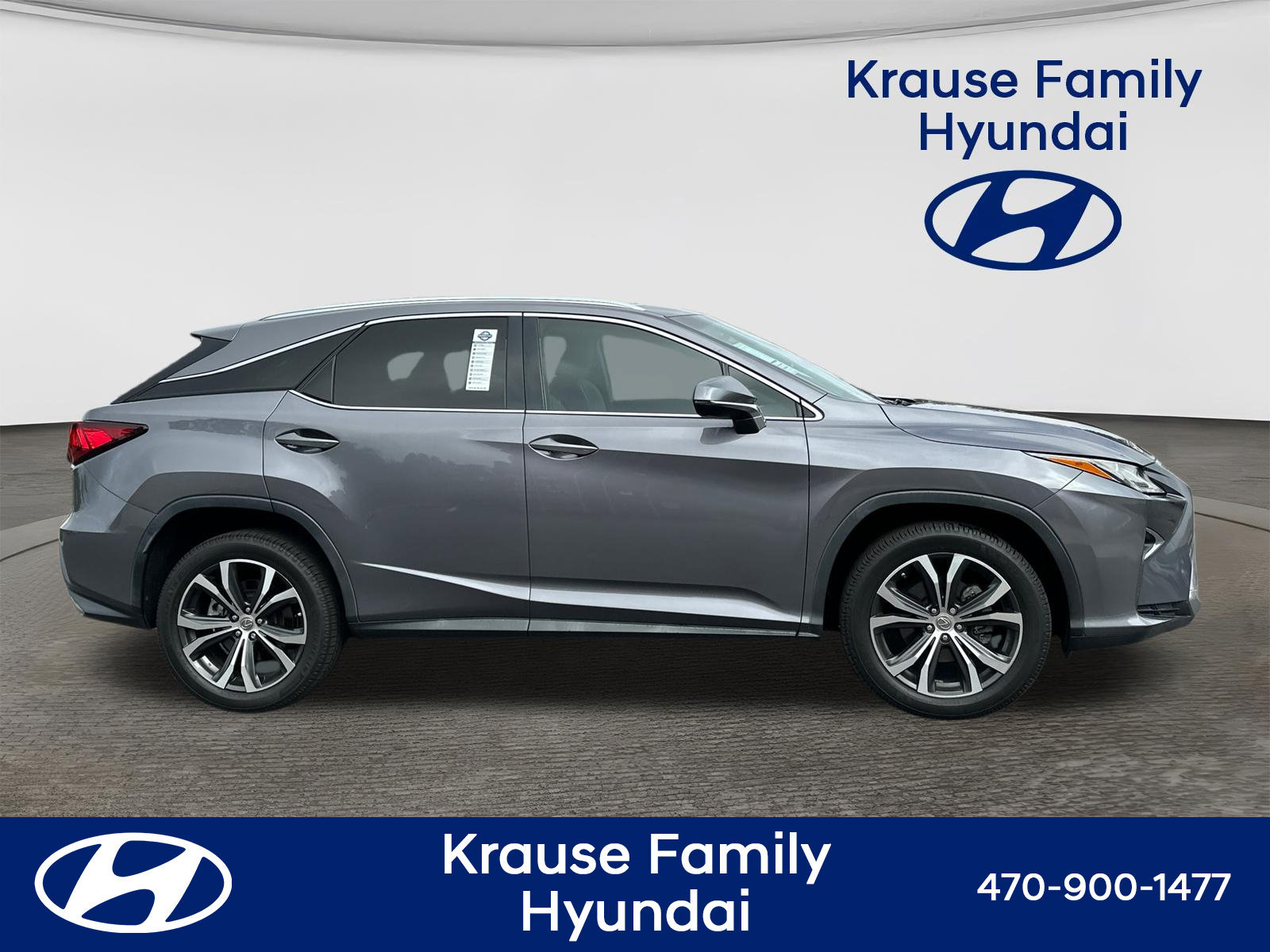 Used 2017 Lexus RX 350 FWD w/ Premium Package image 9