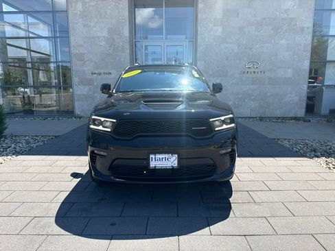 Used 2022 Dodge Durango GT AWD/4WD image 3