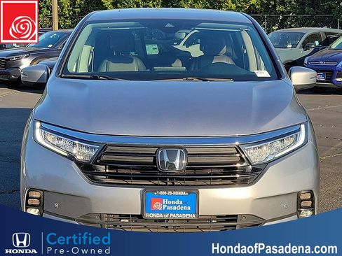 Certified 2023 Honda Odyssey Touring image 5