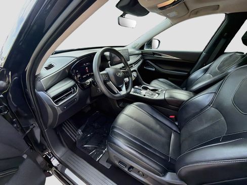 Used 2023 INFINITI QX60 Luxe w/ Performance Audio Package FWD image 9