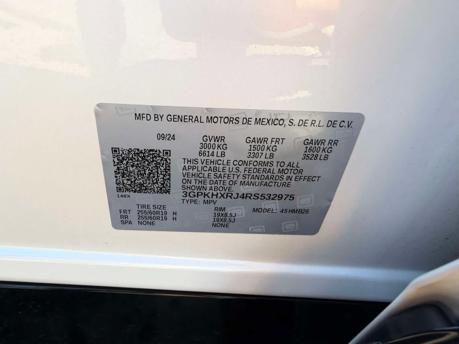 Used 2024 Honda Prologue Touring image 27