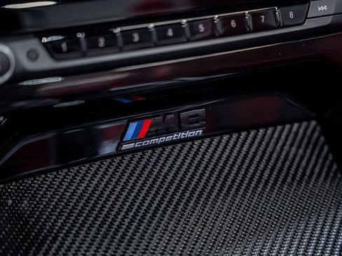 Used 2023 BMW M8 Competition w/ Driving Assistance Package image 51