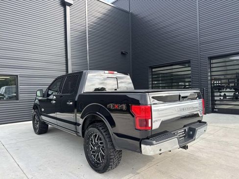 Used 2020 Ford F150 King Ranch w/ Equipment Group 601A Luxury image 3