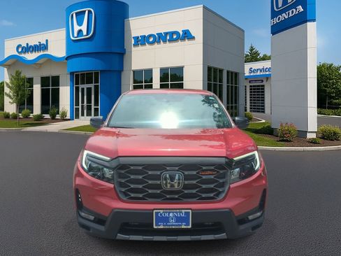 Used 2024 Honda Ridgeline TrailSport image 11