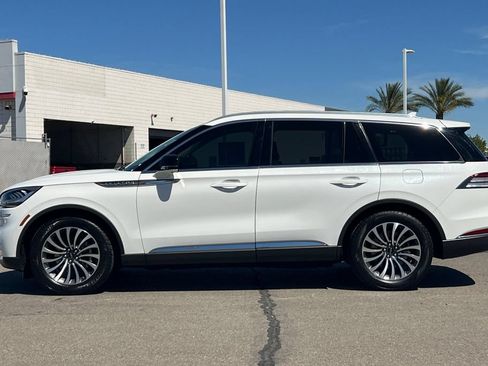 Used 2020 Lincoln Aviator Reserve RWD image 9