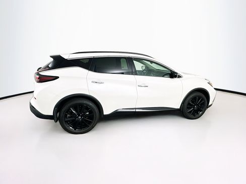 Used 2024 Nissan Murano SV w/ SV Midnight Edition Package FWD image 10