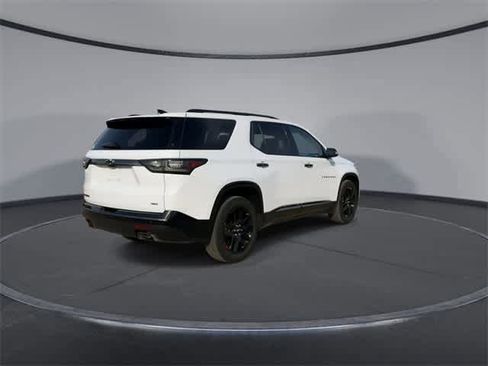 Used 2019 Chevrolet Traverse Premier w/ Redline Edition image 8