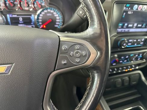 Used 2018 Chevrolet Silverado 2500 High Country w/ Duramax Plus Package image 16