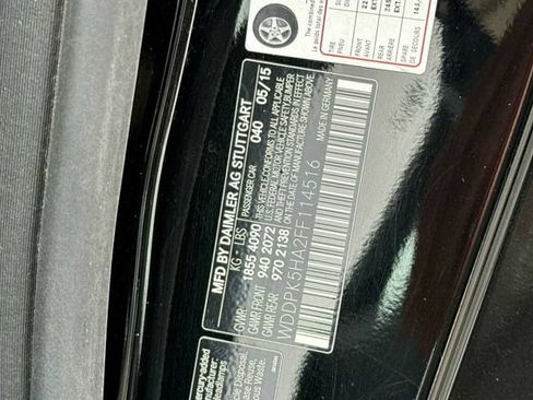 Used 2015 Mercedes-Benz SLK 350 image 27