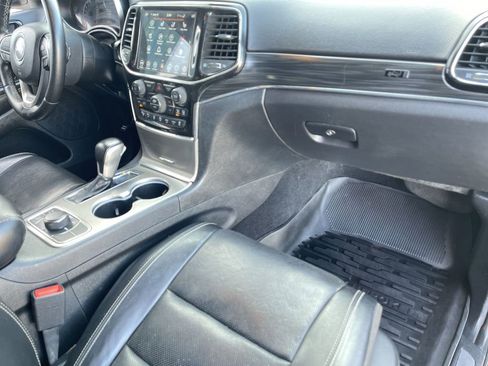 Used 2021 Jeep Grand Cherokee Limited w/ Quick Order Package 28K 80th image 22