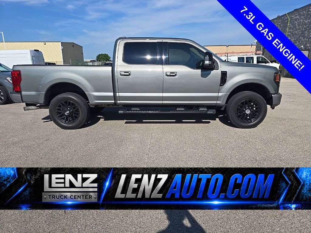Used 2020 Ford F250 Lariat AWD/4WD 360° Tour