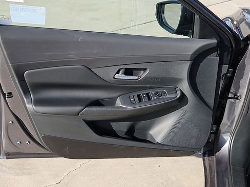 New 2026 Nissan Sentra SV w/ Floor Mat Package image 13