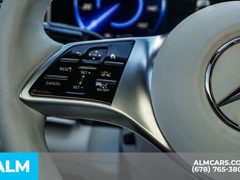 Used 2025 Mercedes-Benz EQE 350+ Sedan image 28