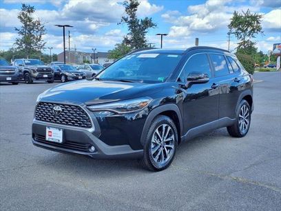 Certified 2022 Toyota Corolla Cross XLE w/ Convenience Package