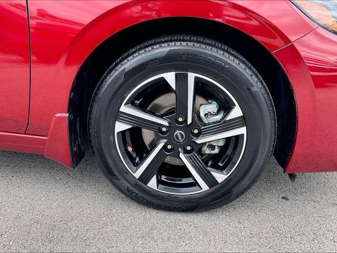 Used 2024 Nissan Sentra SV w/ All-Weather Package FWD image 10