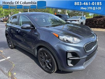 Used 2022 Kia Sportage LX w/ LX FWD Value Edition Package