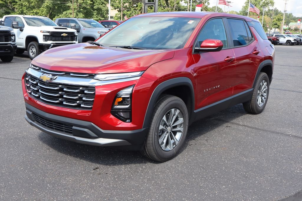 New 2027 Chevrolet Equinox LT FWD image 13