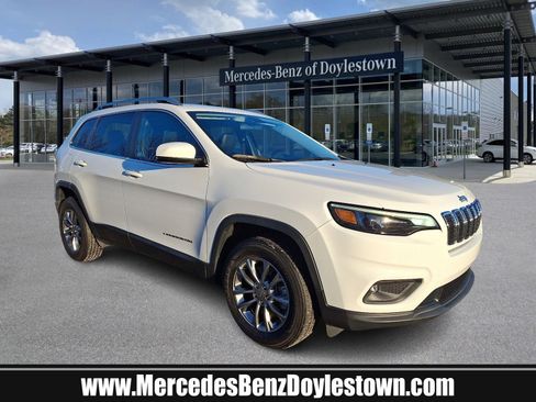 Used 2020 Jeep Cherokee Latitude Plus w/ Cold Weather Group image 1