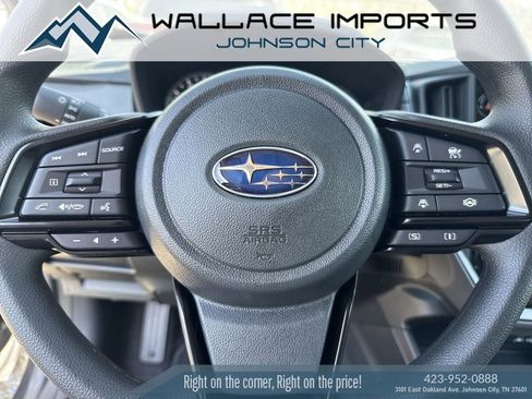 New 2026 Subaru Crosstrek 2.0i Premium AWD/4WD image 18
