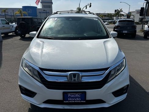 Used 2019 Honda Odyssey EX-L image 3