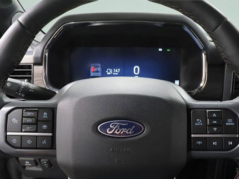 Used 2025 Ford F150 Lariat w/ Tow/Haul Package AWD/4WD image 15