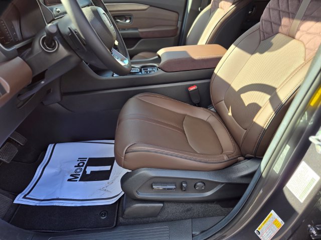 New 2026 Honda Pilot Elite image 8