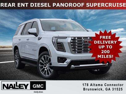 New 2026 GMC Yukon Denali w/ Advanced Technology Package