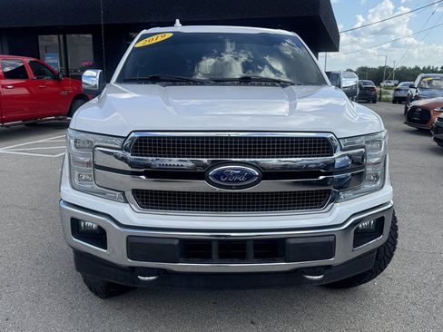 Used 2019 Ford F150 King Ranch w/ Equipment Group 601A Luxury AWD/4WD image 3